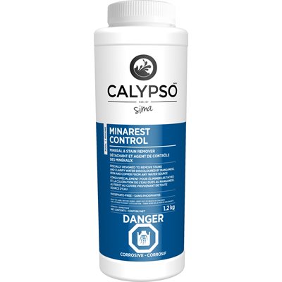 Calypso Minarest Control Calypso Minarest Control